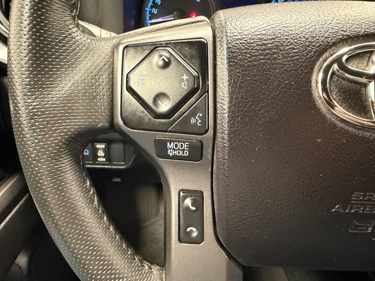 Toyota Tacoma 4WD TRD Off Road Double Cab 5' Bed V6 AT (Natl) 2021