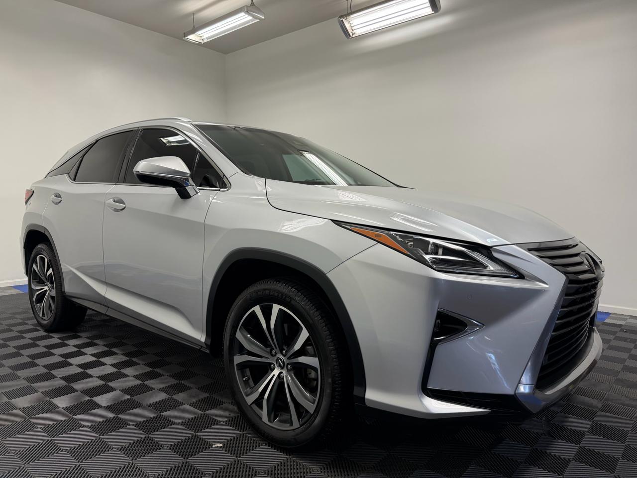 2019 Lexus RX RX 350 Premium FWD