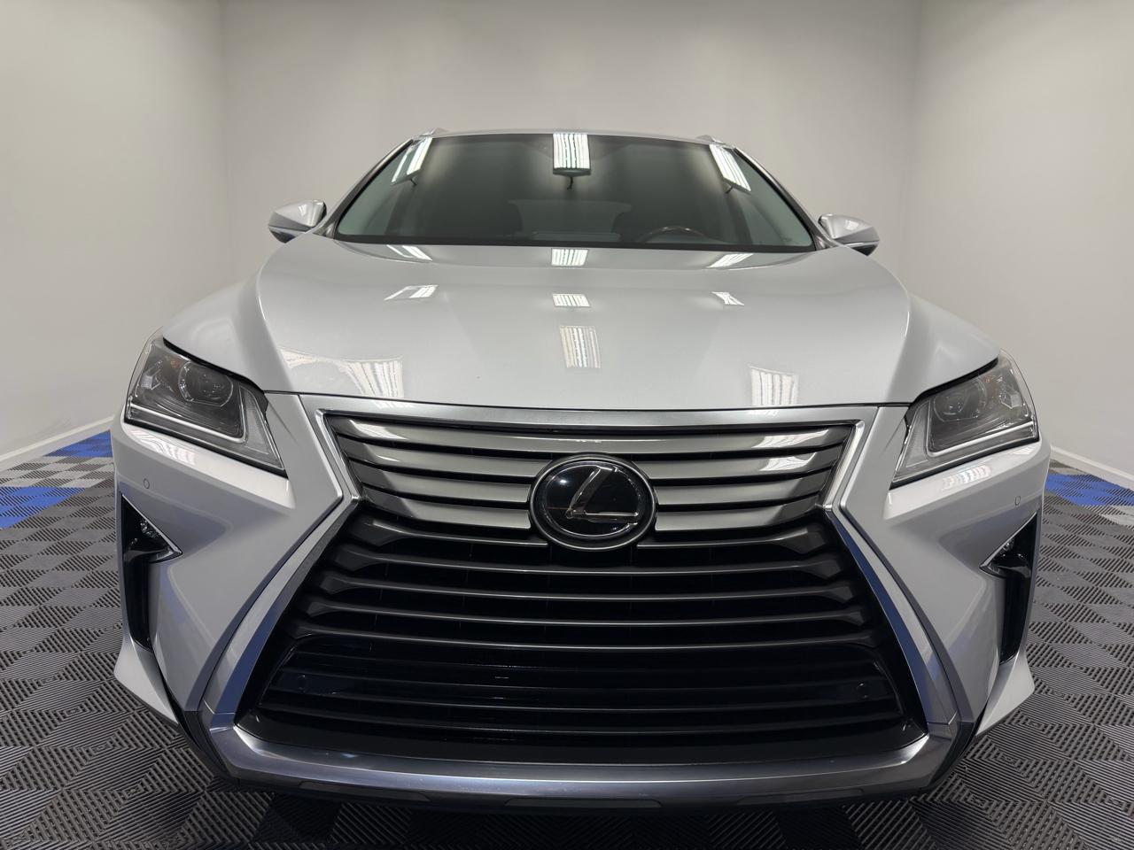 Lexus RX RX 350 Premium FWD 2019