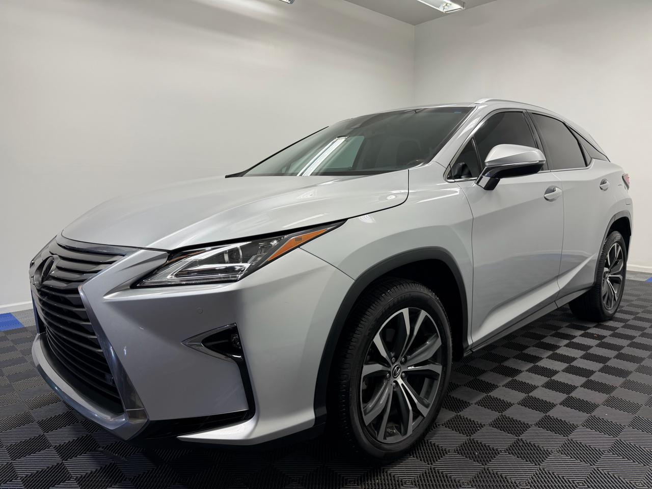 Lexus RX RX 350 Premium FWD 2019