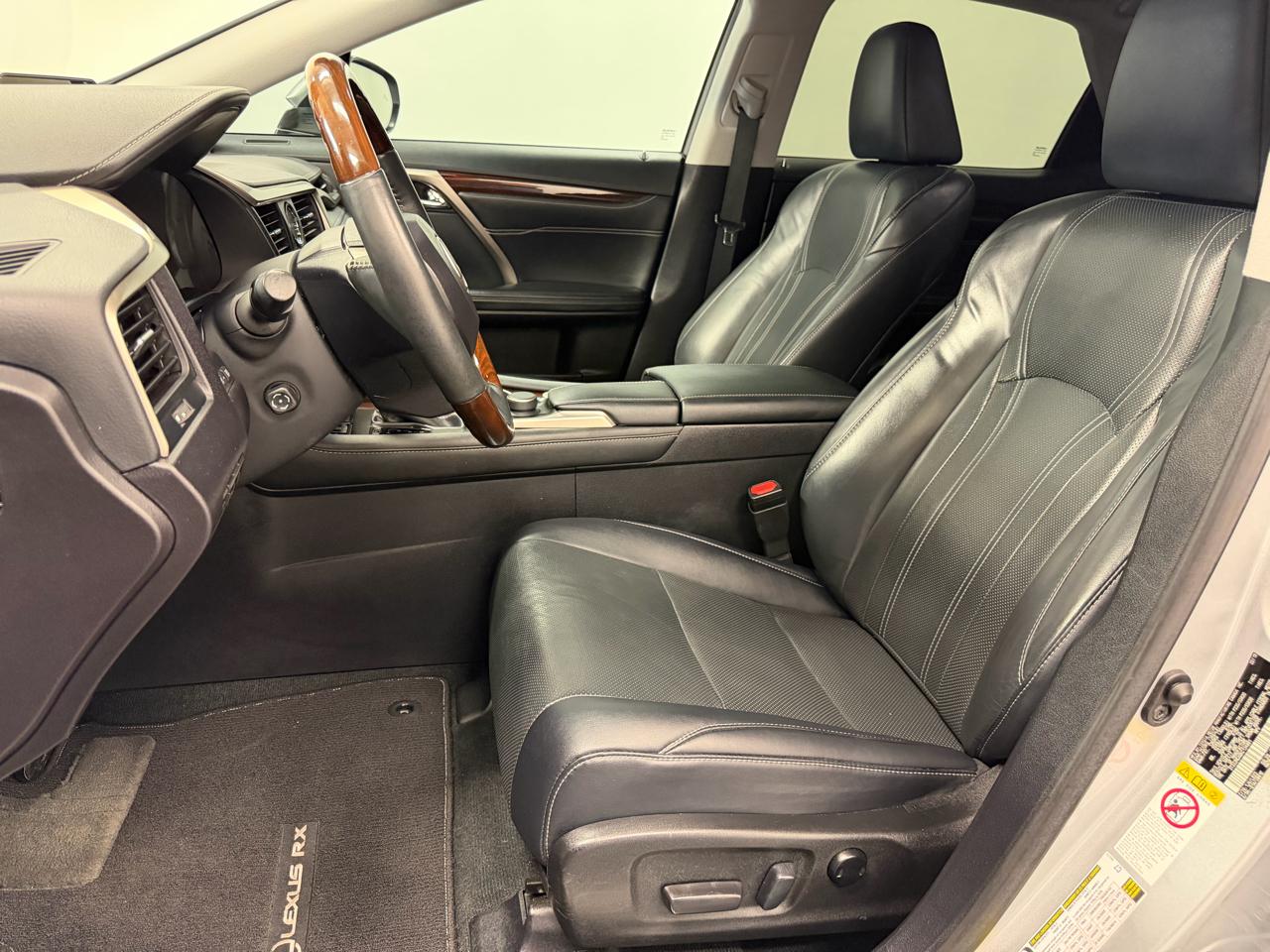 Lexus RX RX 350 Premium FWD 2019