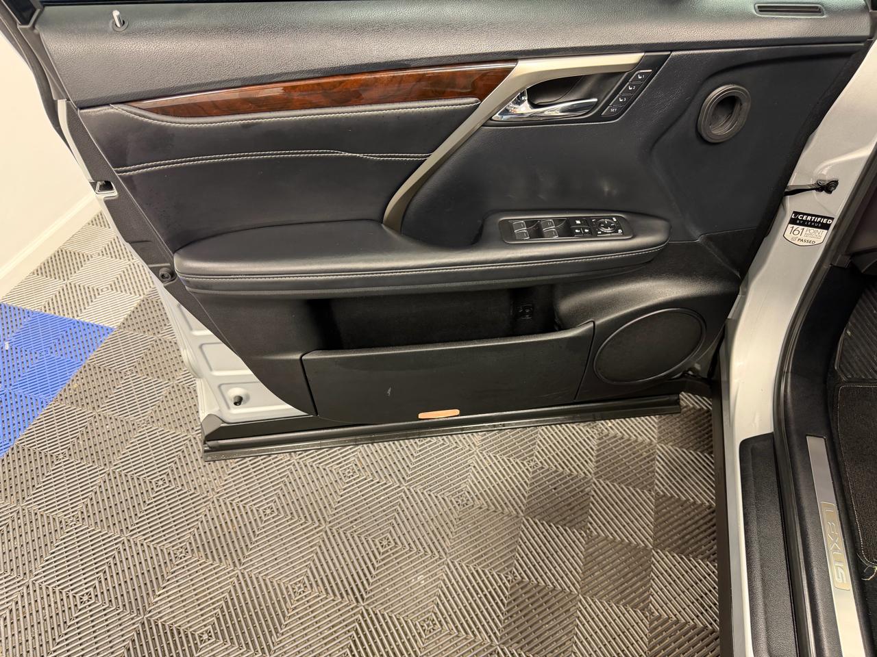 Lexus RX RX 350 Premium FWD 2019