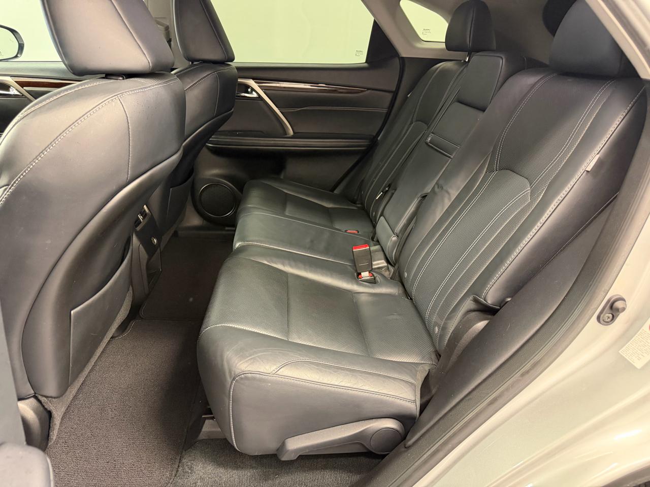 Lexus RX RX 350 Premium FWD 2019