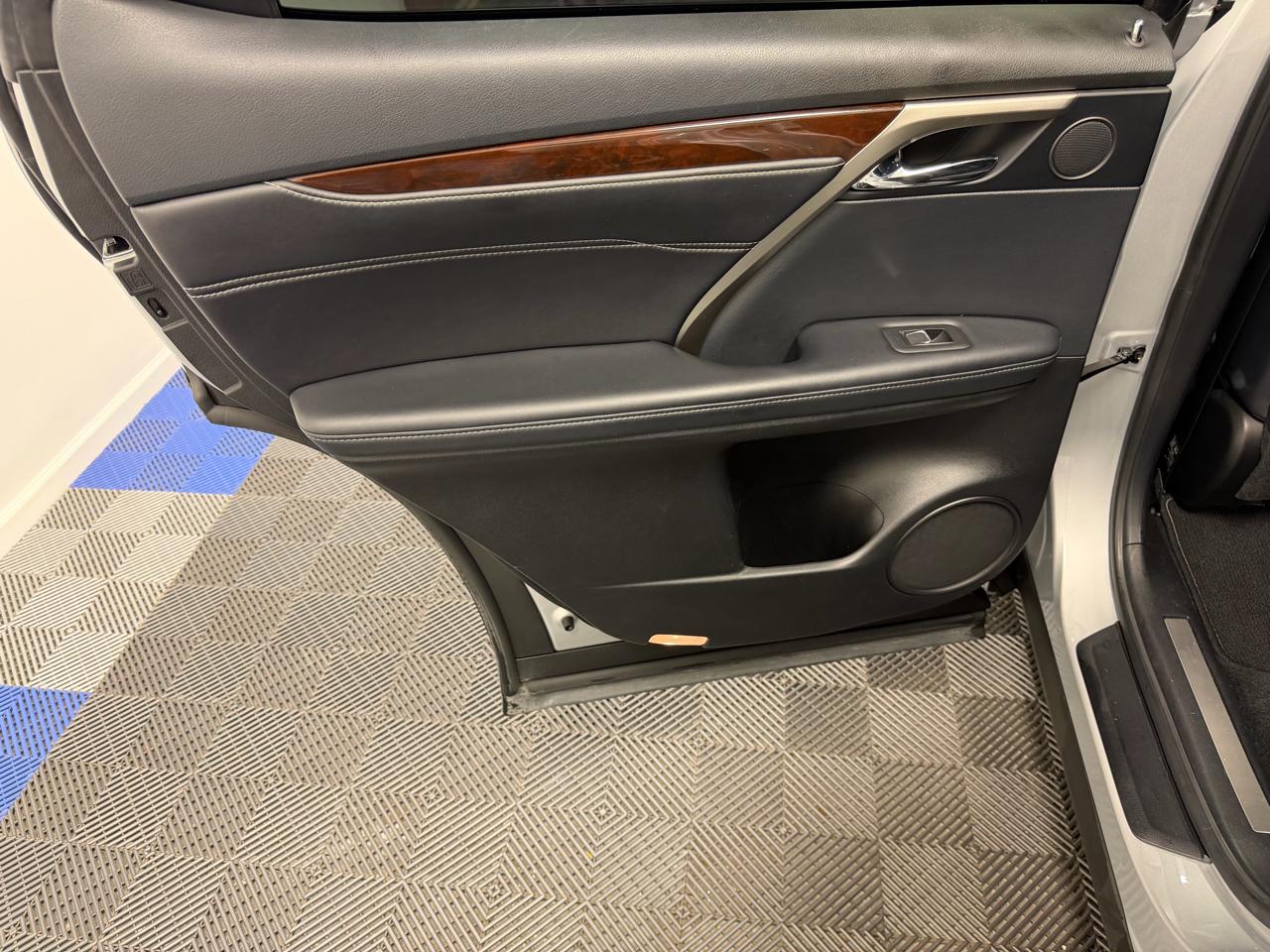 Lexus RX RX 350 Premium FWD 2019