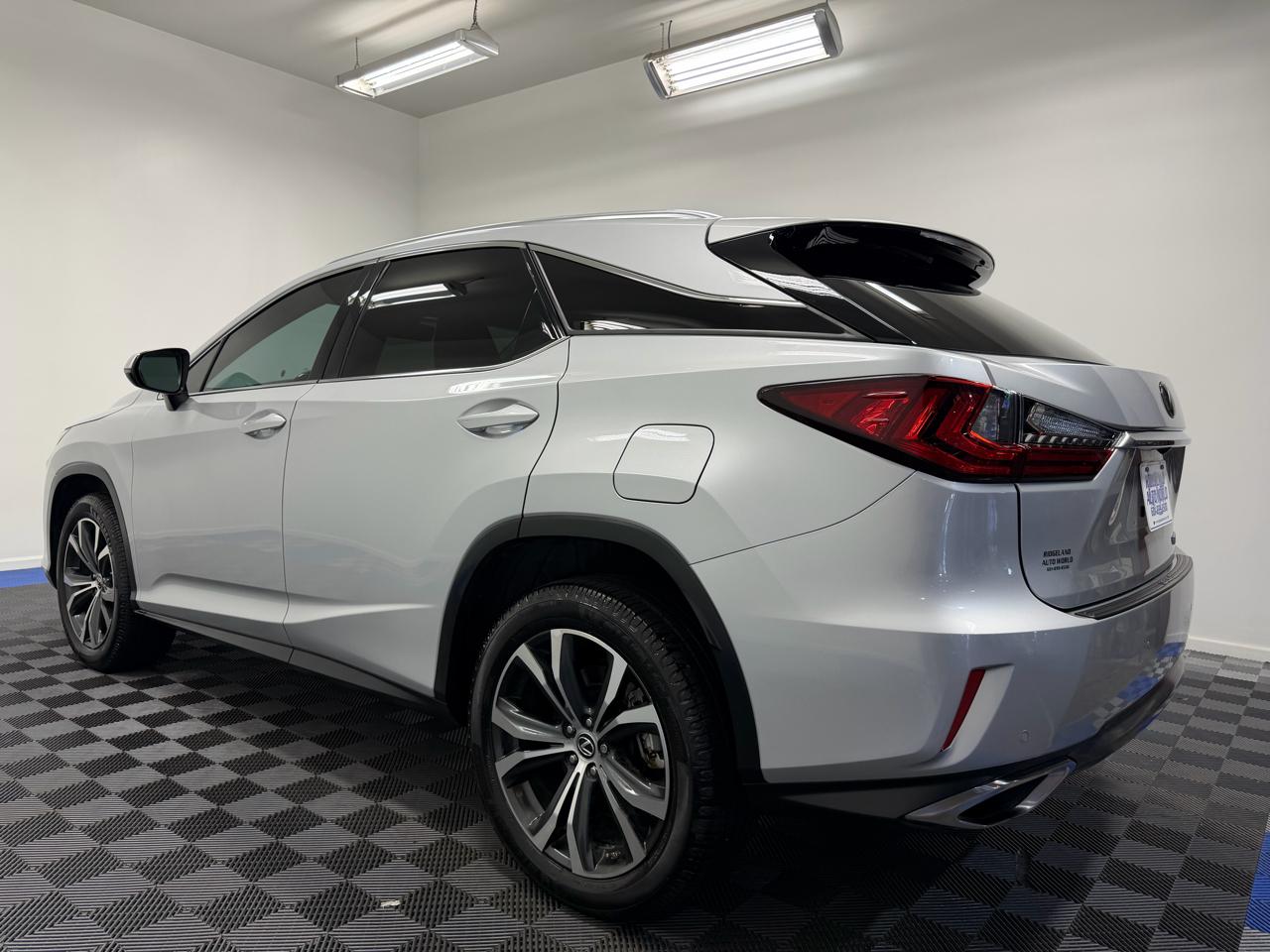 Lexus RX RX 350 Premium FWD 2019