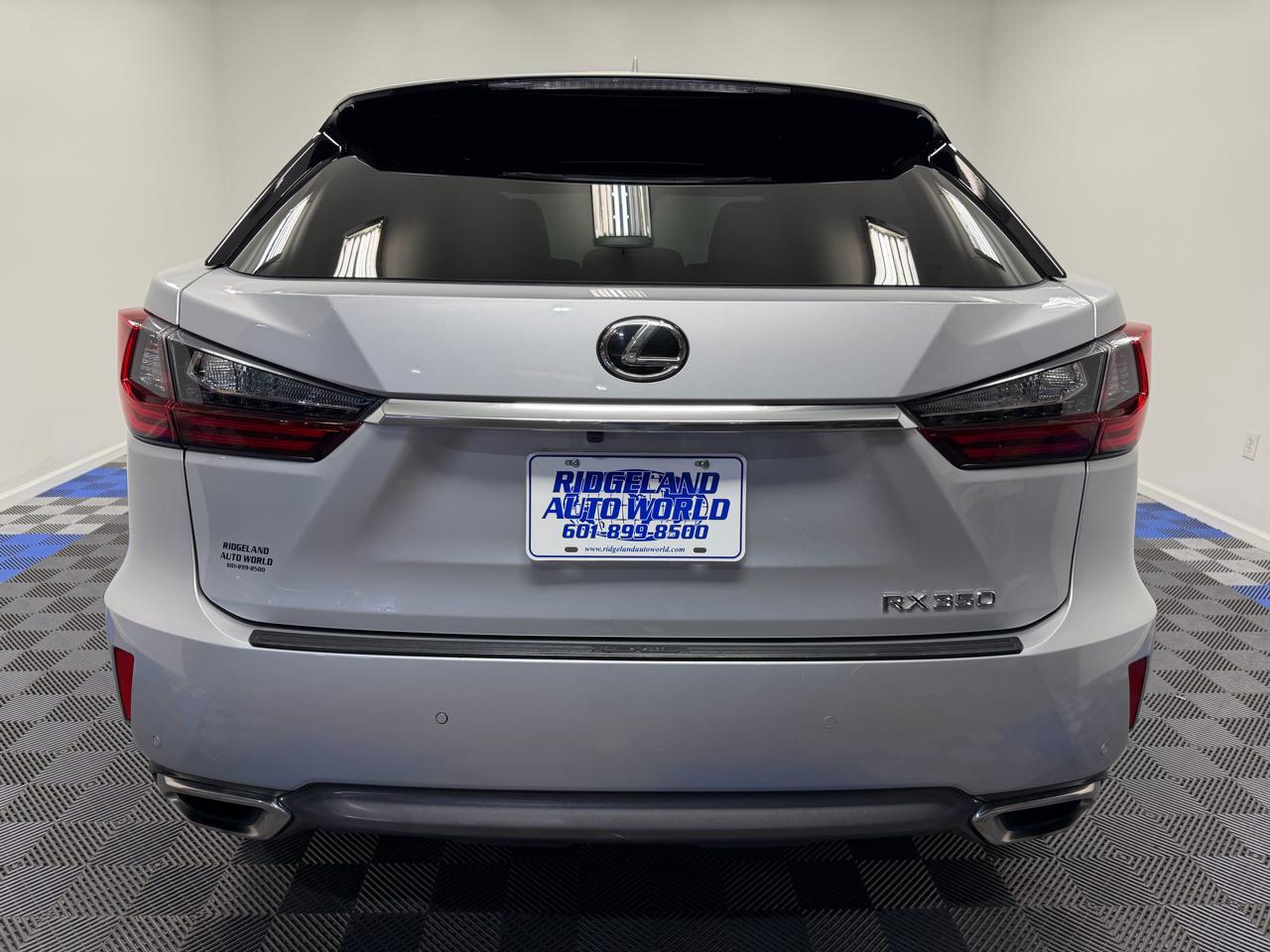 Lexus RX RX 350 Premium FWD 2019