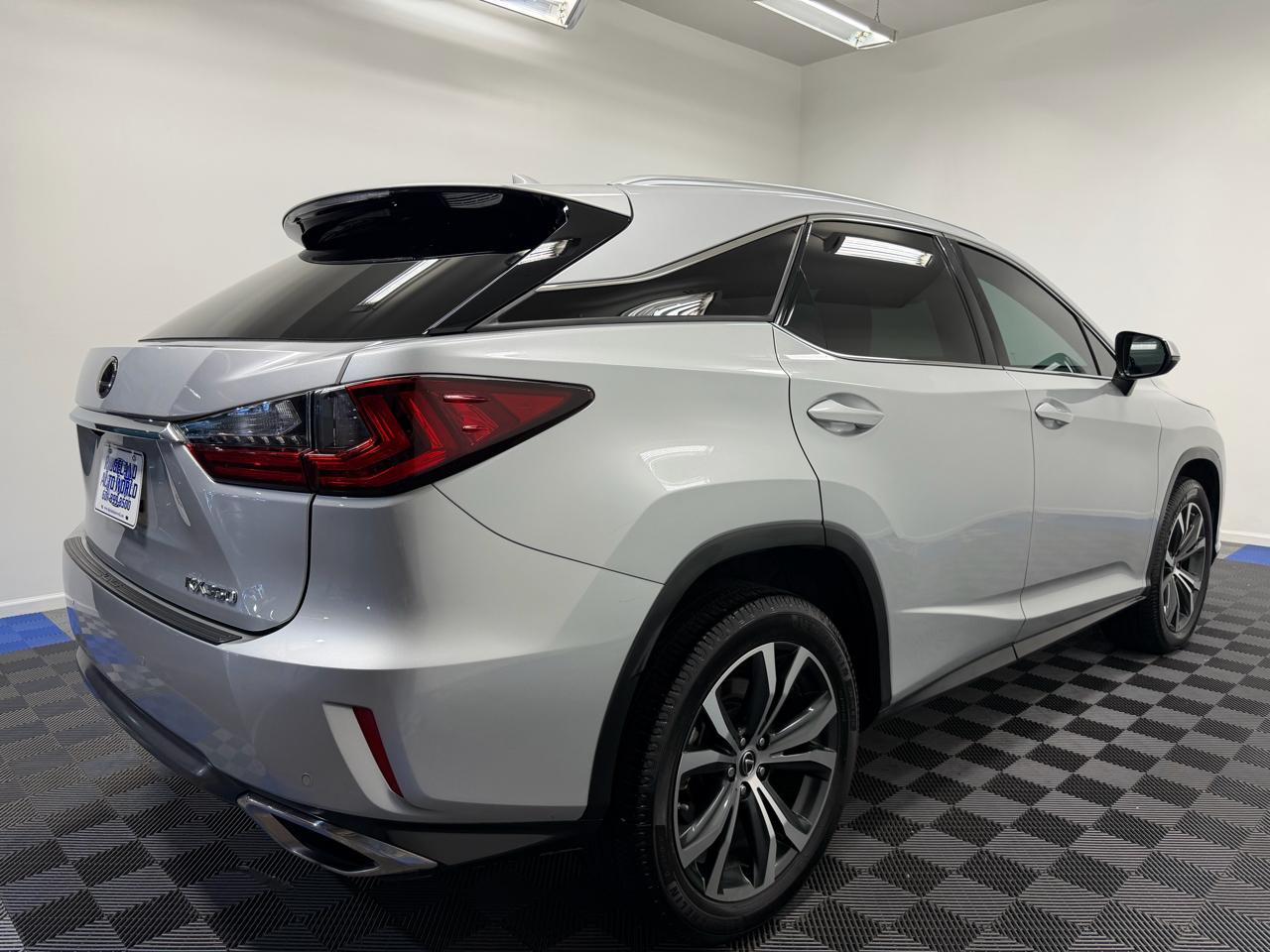 Lexus RX RX 350 Premium FWD 2019