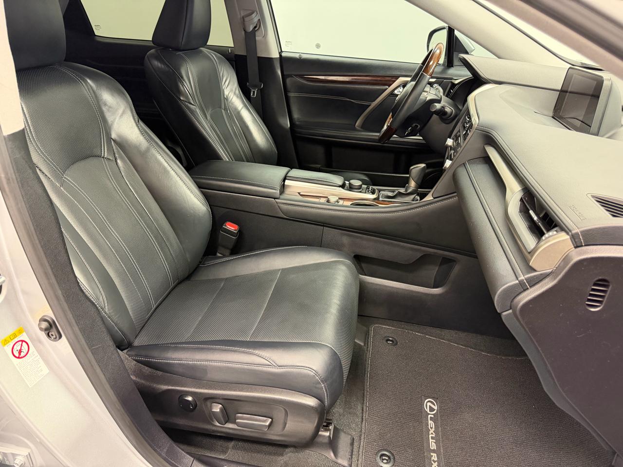 Lexus RX RX 350 Premium FWD 2019