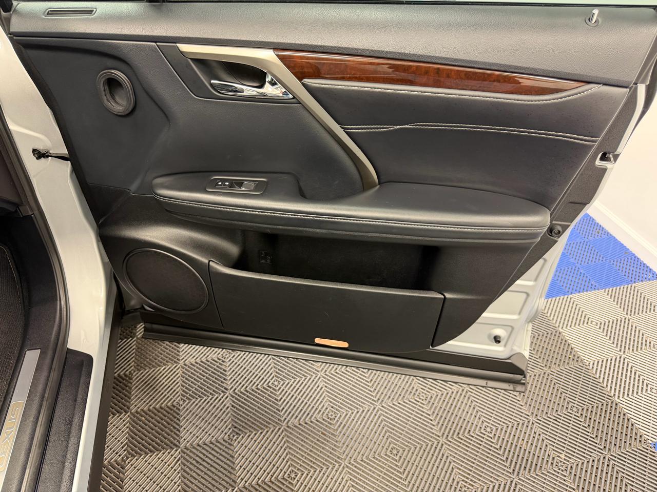 Lexus RX RX 350 Premium FWD 2019