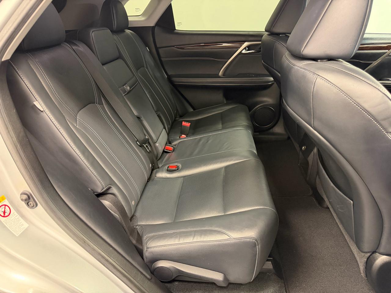 Lexus RX RX 350 Premium FWD 2019