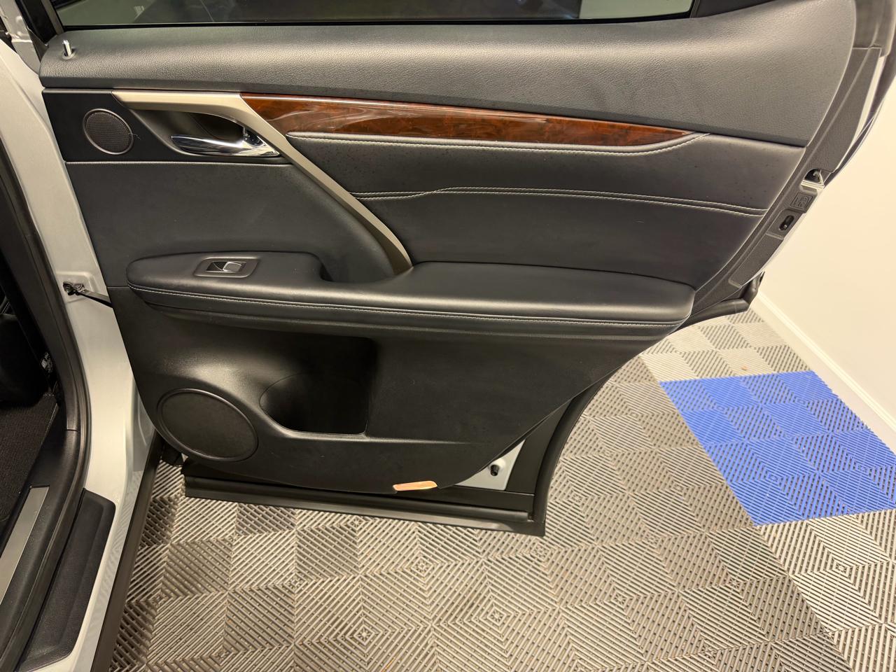 Lexus RX RX 350 Premium FWD 2019