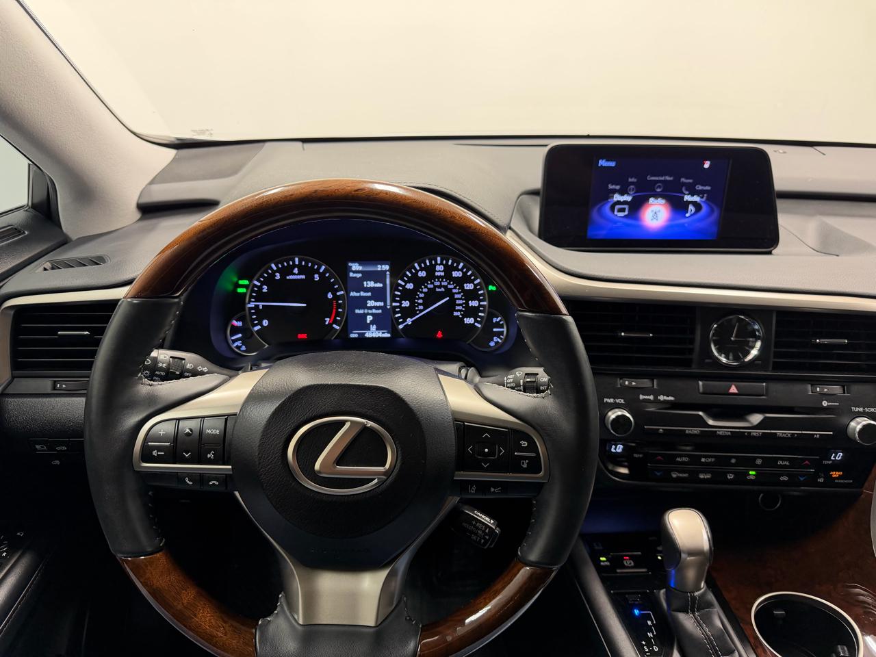 Lexus RX RX 350 Premium FWD 2019