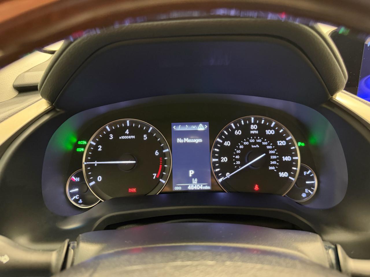 Lexus RX RX 350 Premium FWD 2019