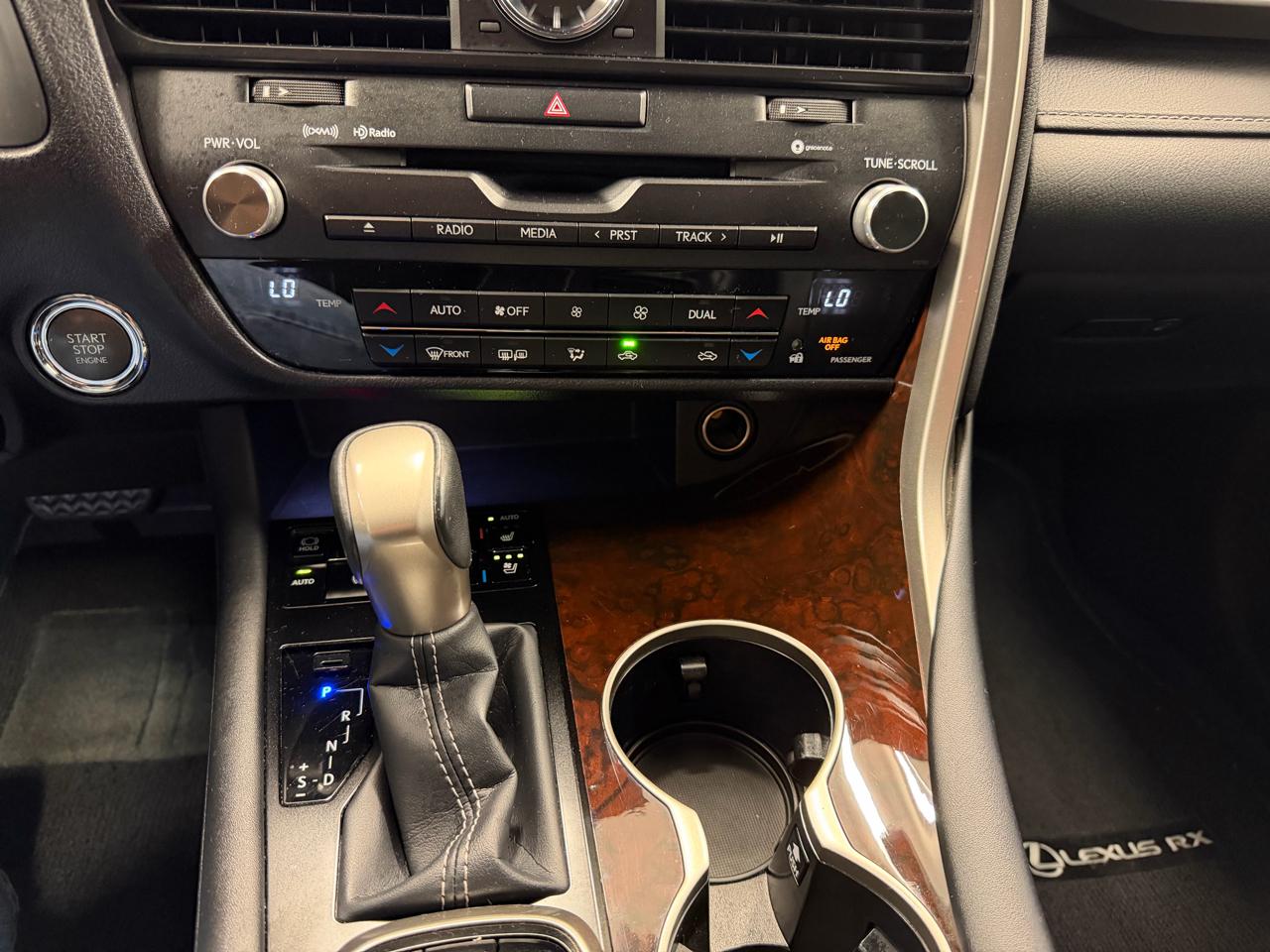 Lexus RX RX 350 Premium FWD 2019