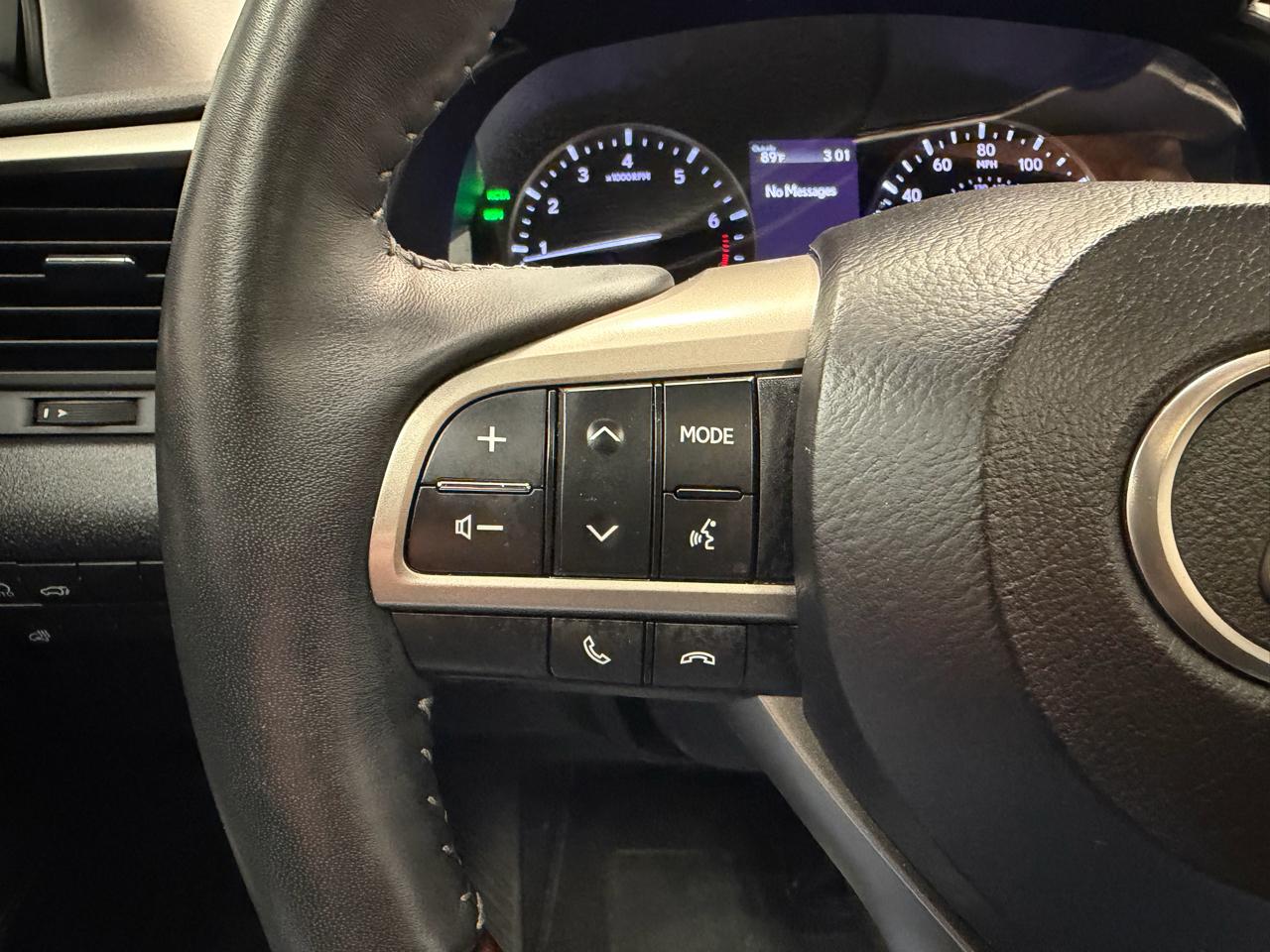 Lexus RX RX 350 Premium FWD 2019