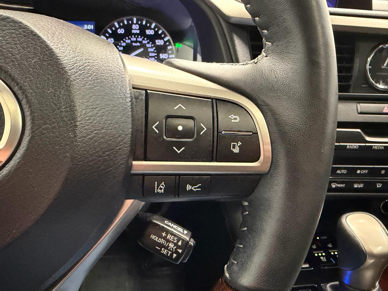 Lexus RX RX 350 Premium FWD 2019