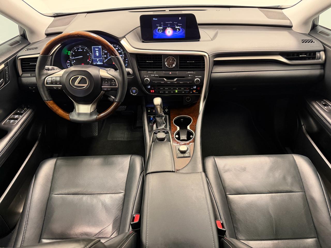 Lexus RX RX 350 Premium FWD 2019