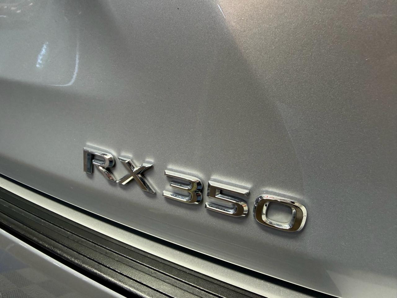 Lexus RX RX 350 Premium FWD 2019