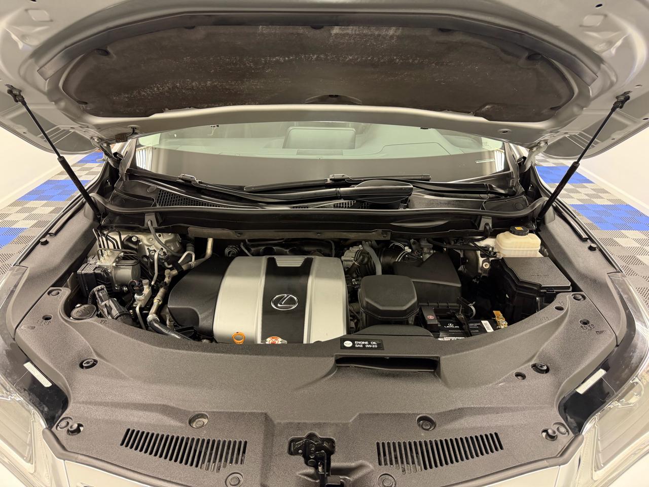 Lexus RX RX 350 Premium FWD 2019