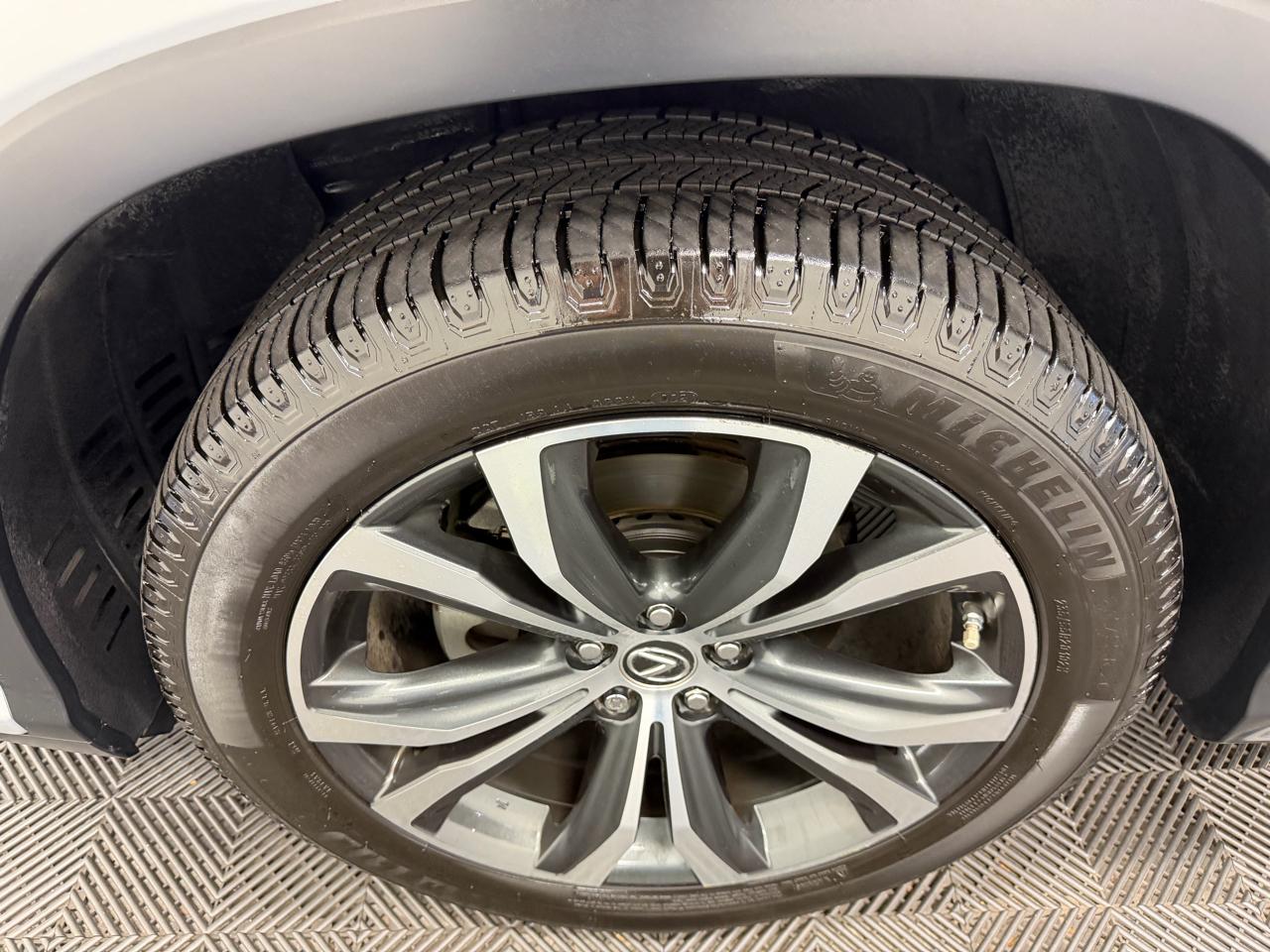 Lexus RX RX 350 Premium FWD 2019