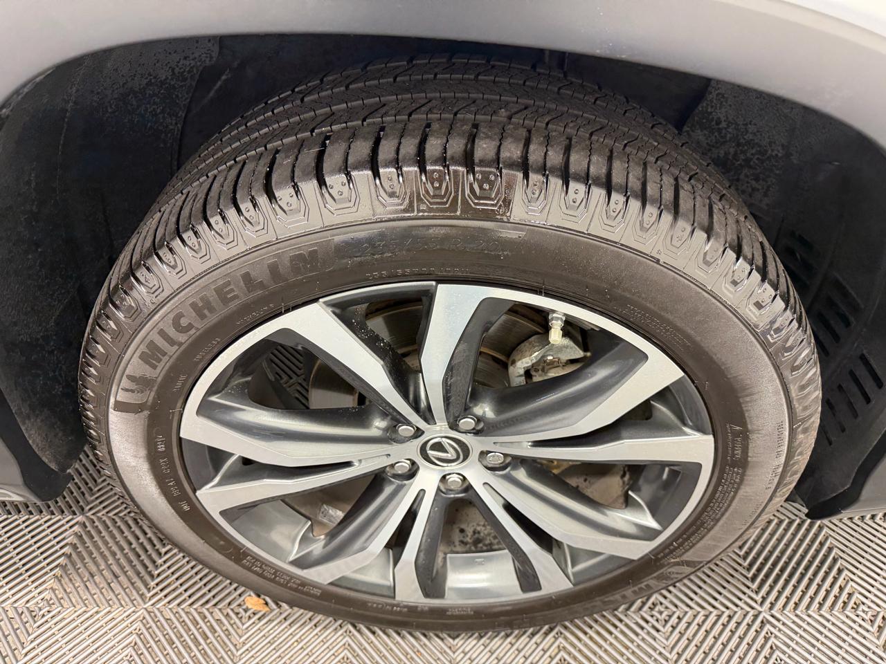 Lexus RX RX 350 Premium FWD 2019