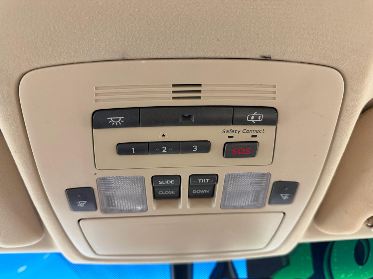 Lexus ES 350 4D Sedan 2011