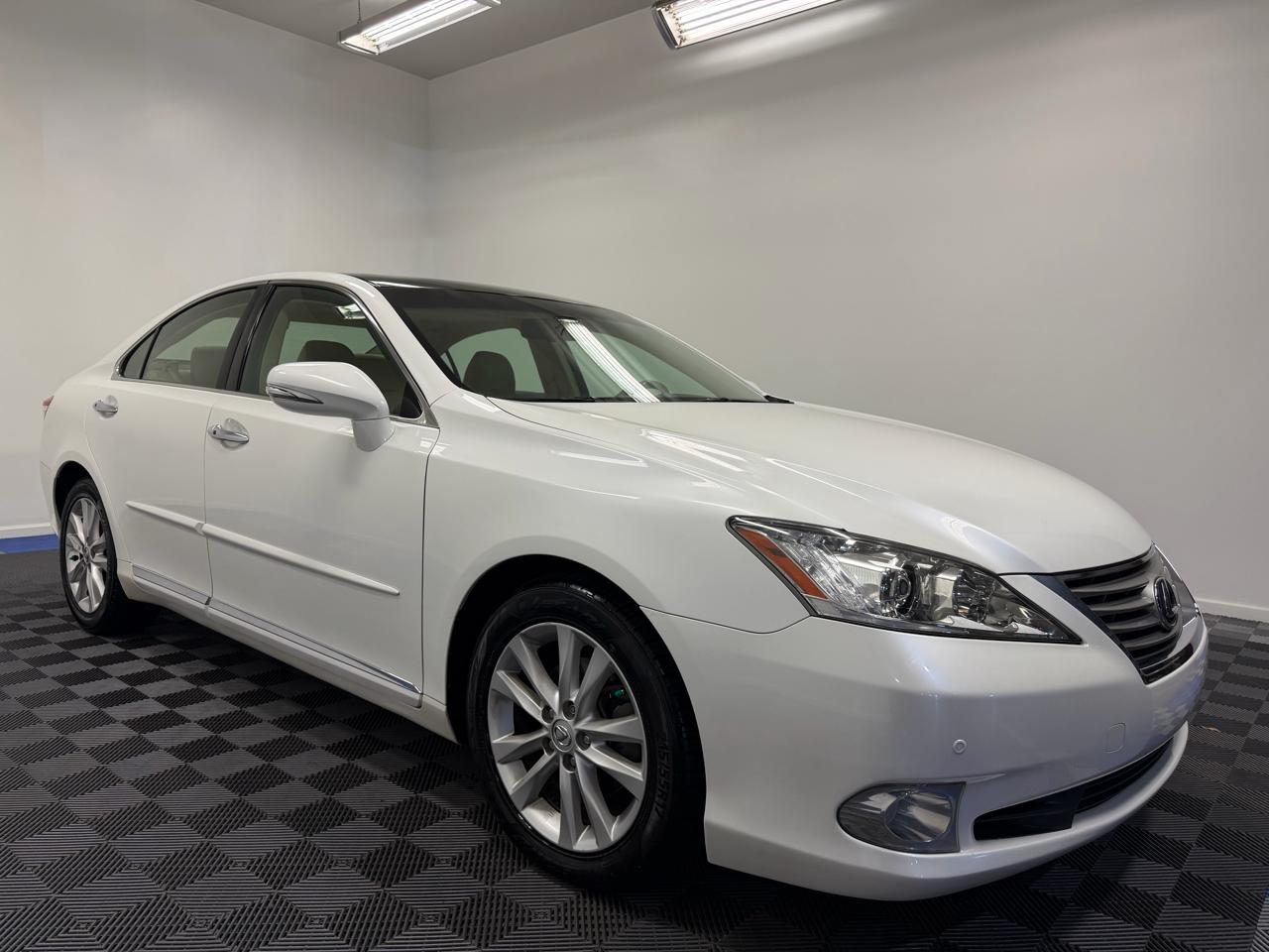 2011 Lexus ES 350 4D Sedan