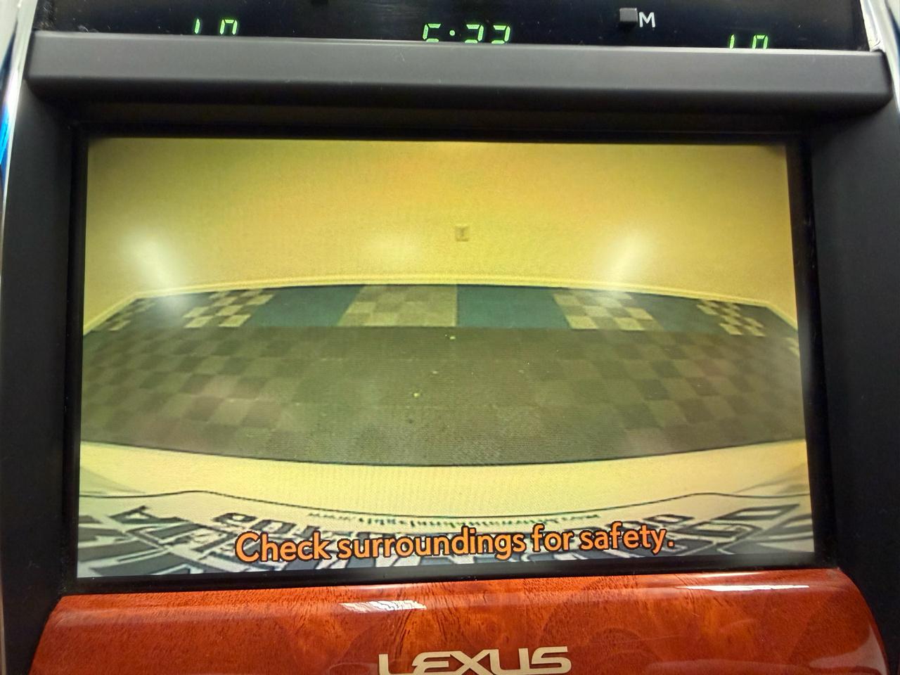 Lexus ES 350 4D Sedan 2011