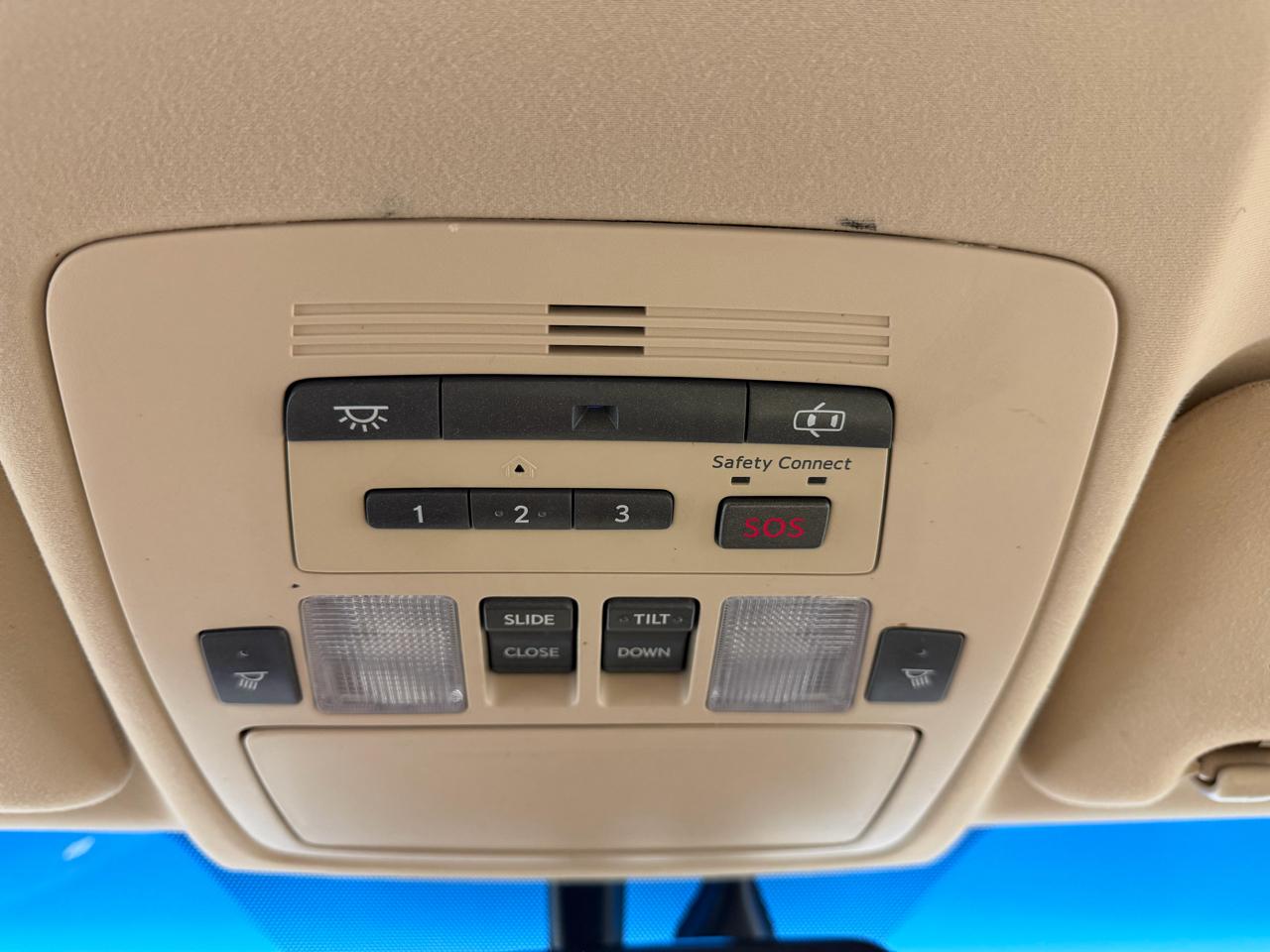 Lexus ES 350 4D Sedan 2011