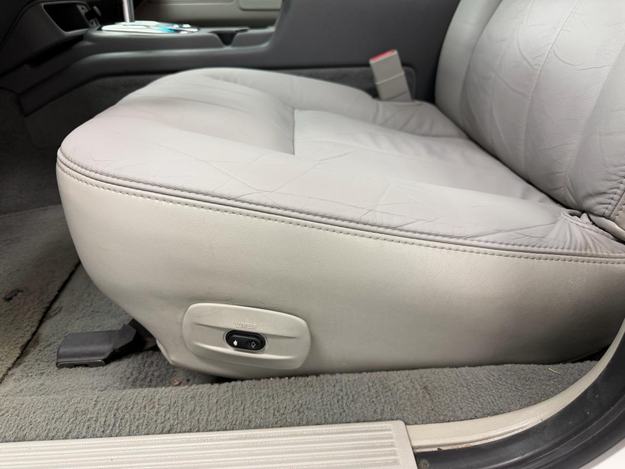 Mercury Grand Marquis 4dr Sdn LS Premium 2003
