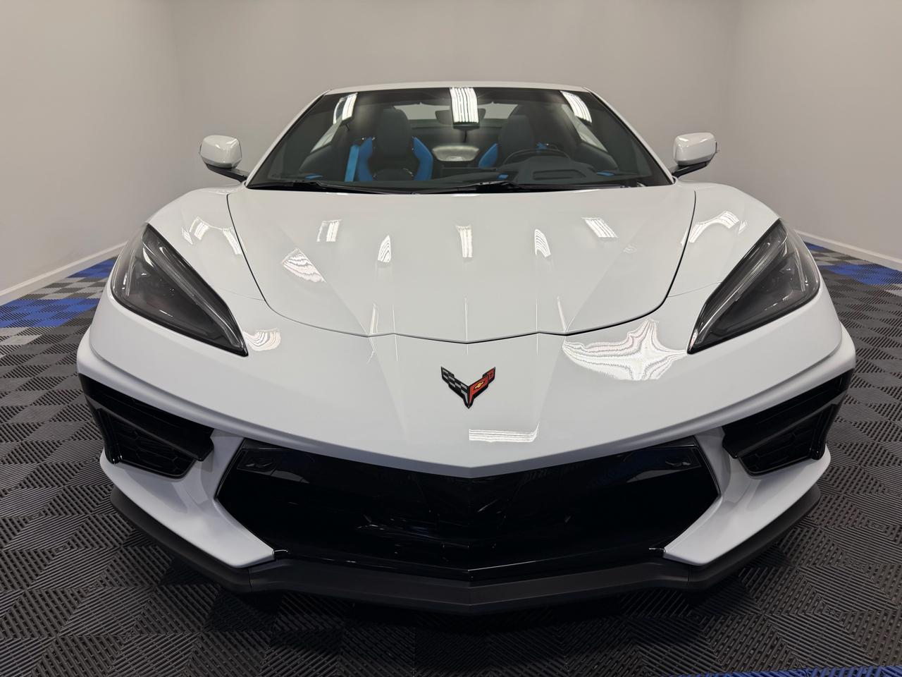 Chevrolet Corvette  2022