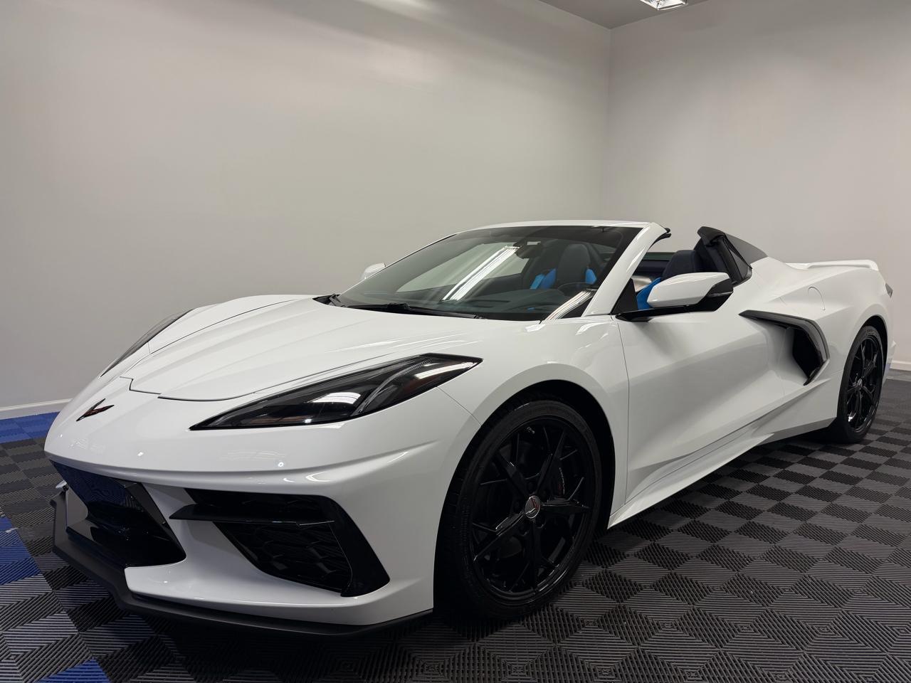 Chevrolet Corvette  2022