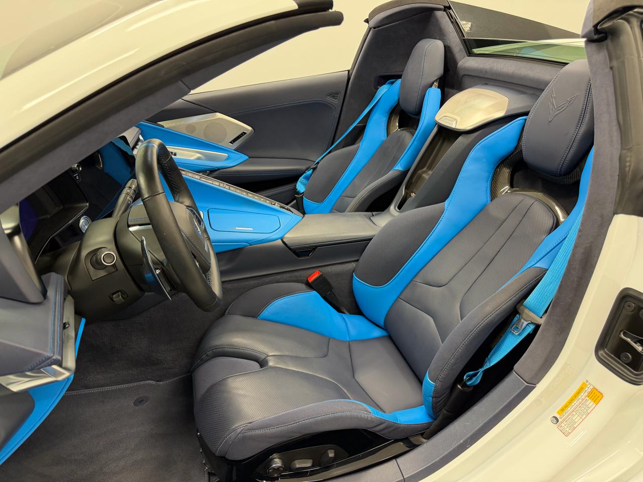 Chevrolet Corvette  2022