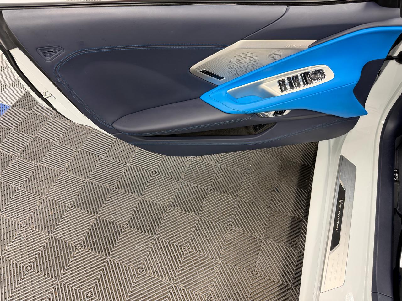 Chevrolet Corvette  2022