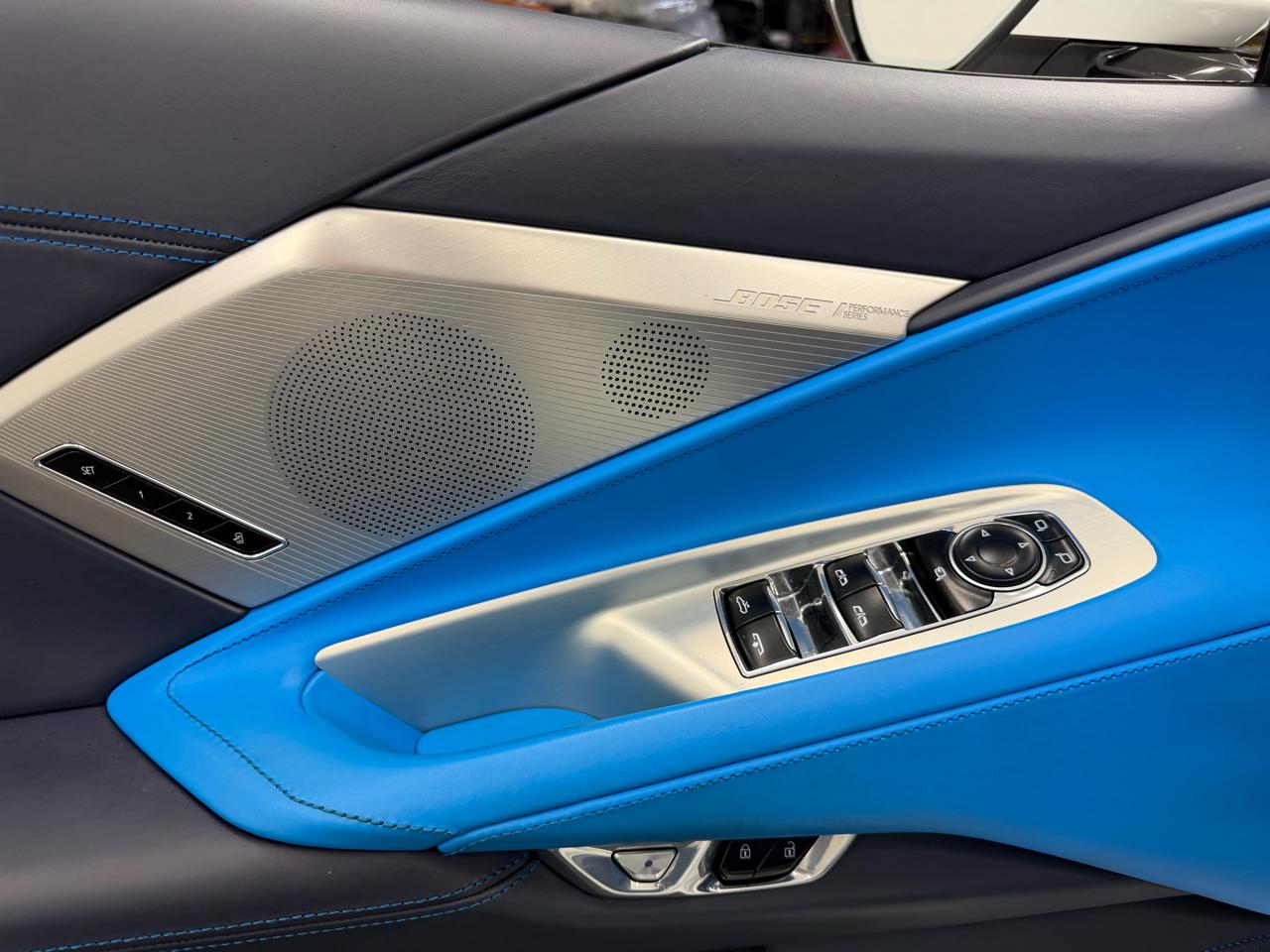 Chevrolet Corvette  2022