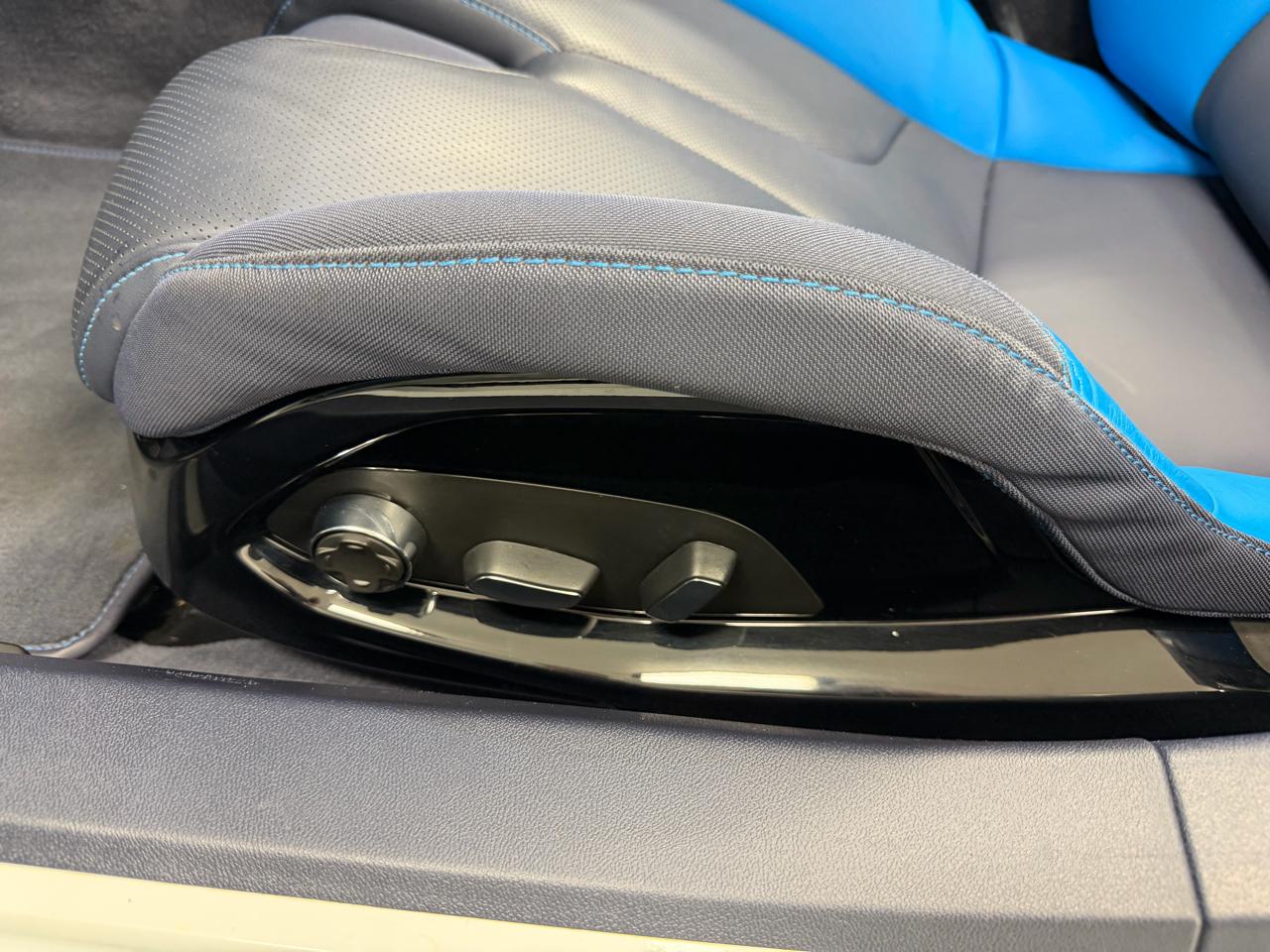 Chevrolet Corvette  2022