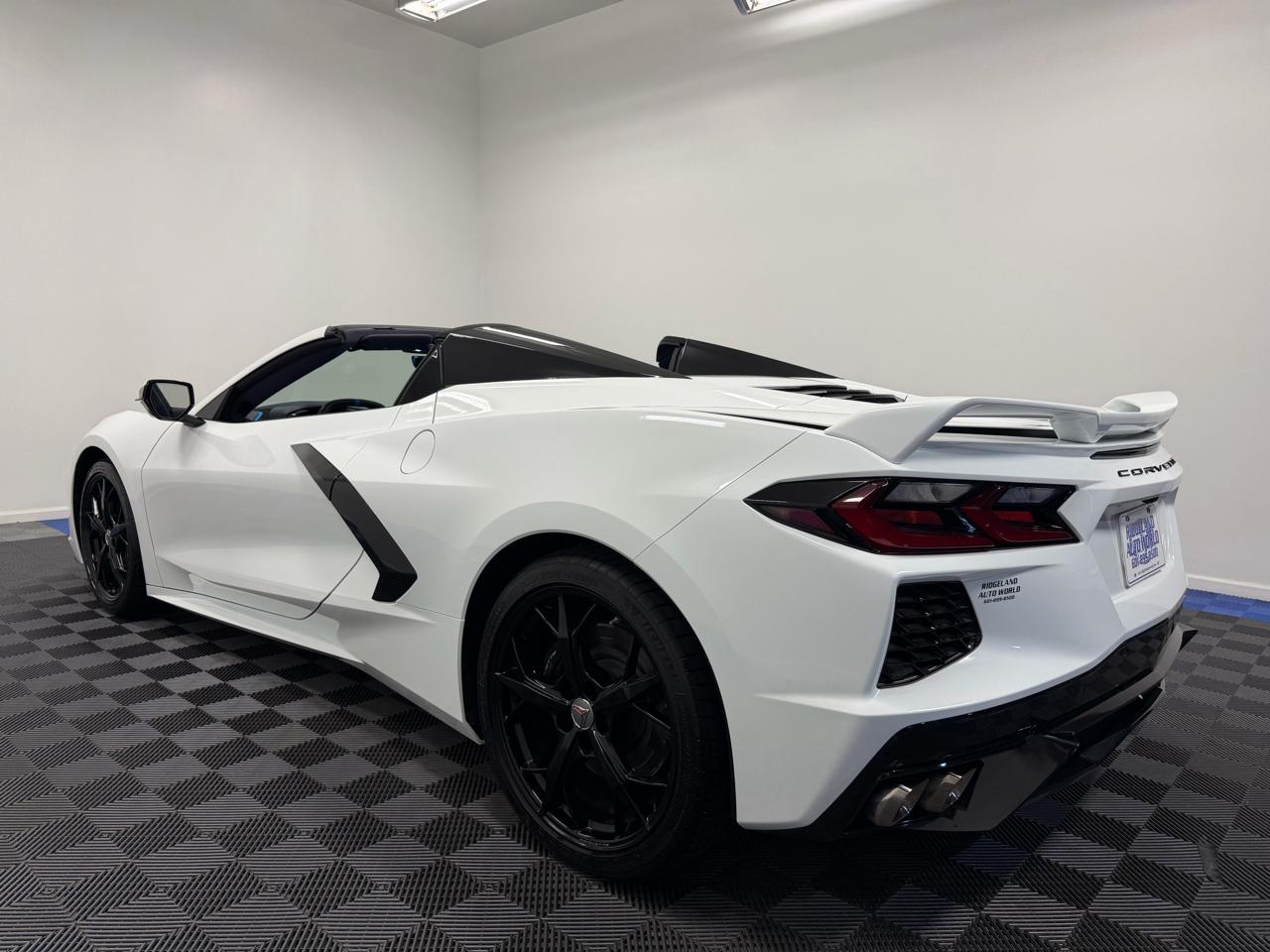 Chevrolet Corvette  2022