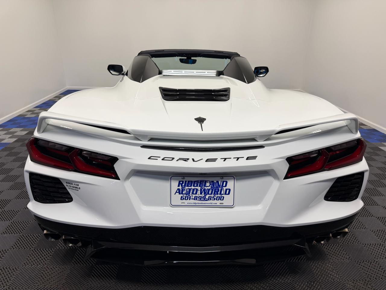 Chevrolet Corvette  2022