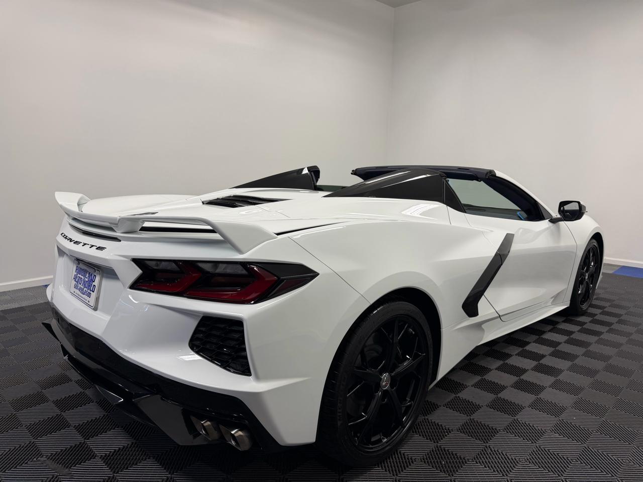 Chevrolet Corvette  2022