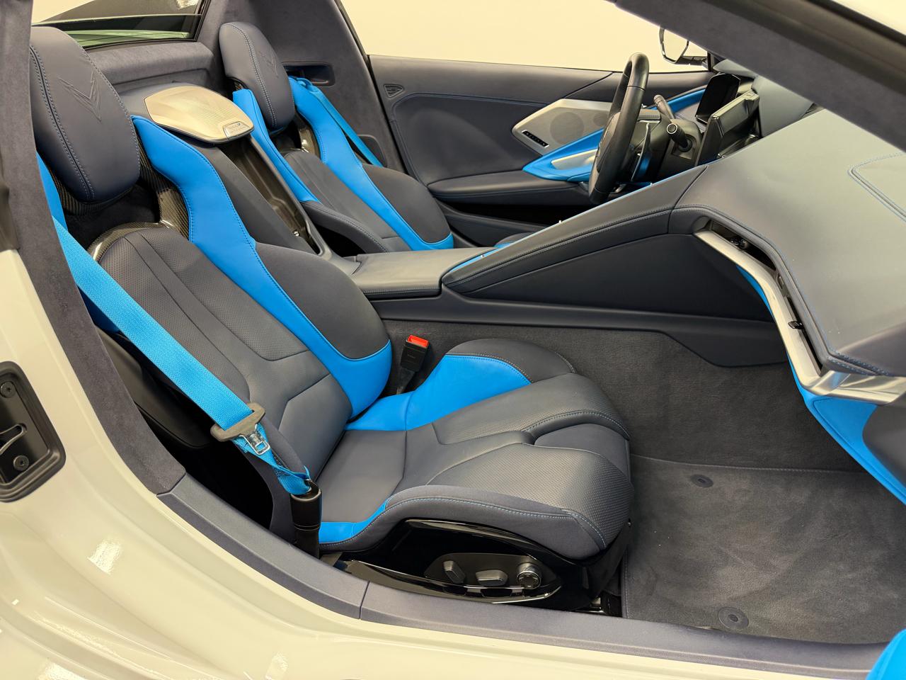 Chevrolet Corvette  2022