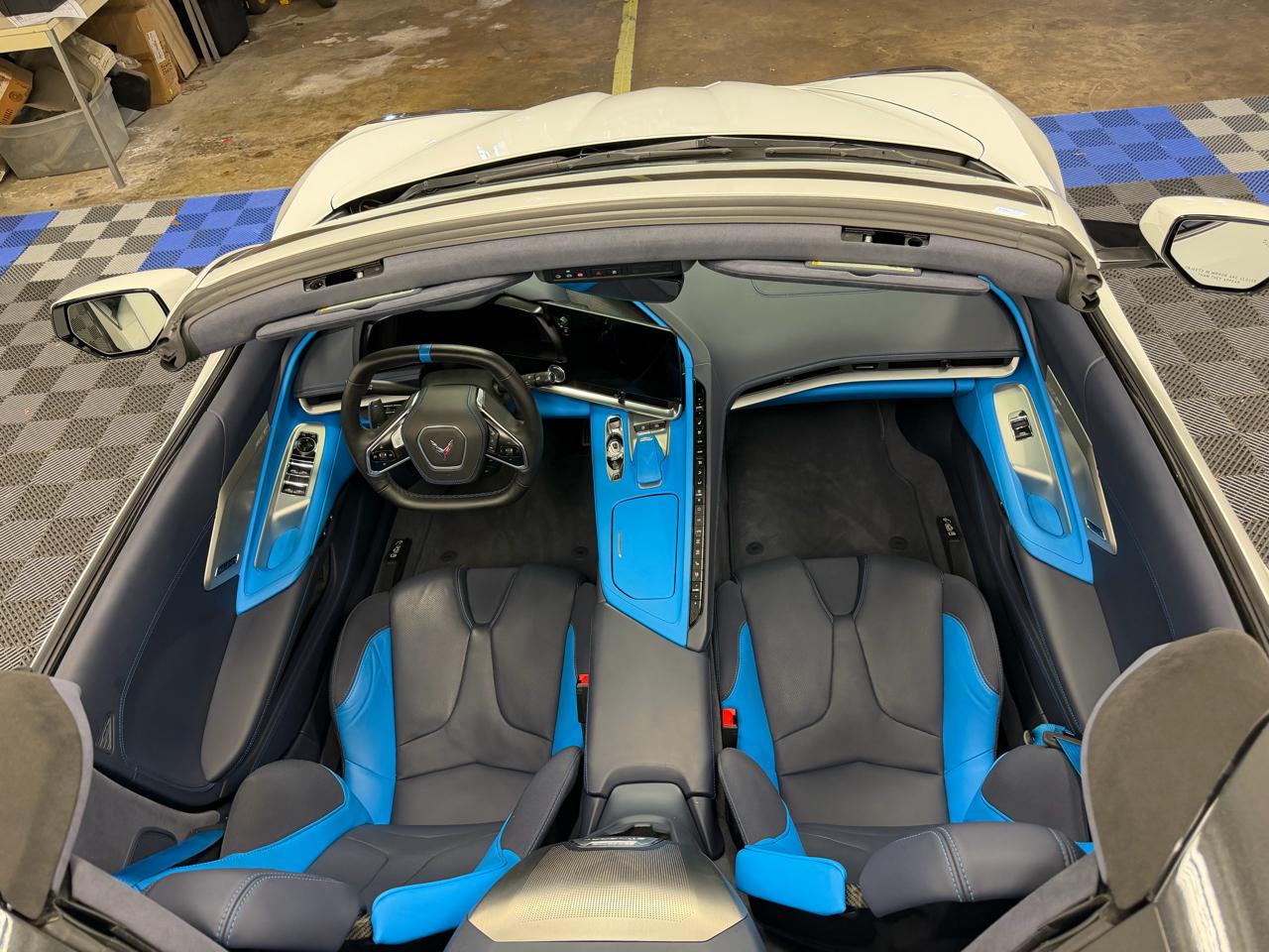 Chevrolet Corvette  2022