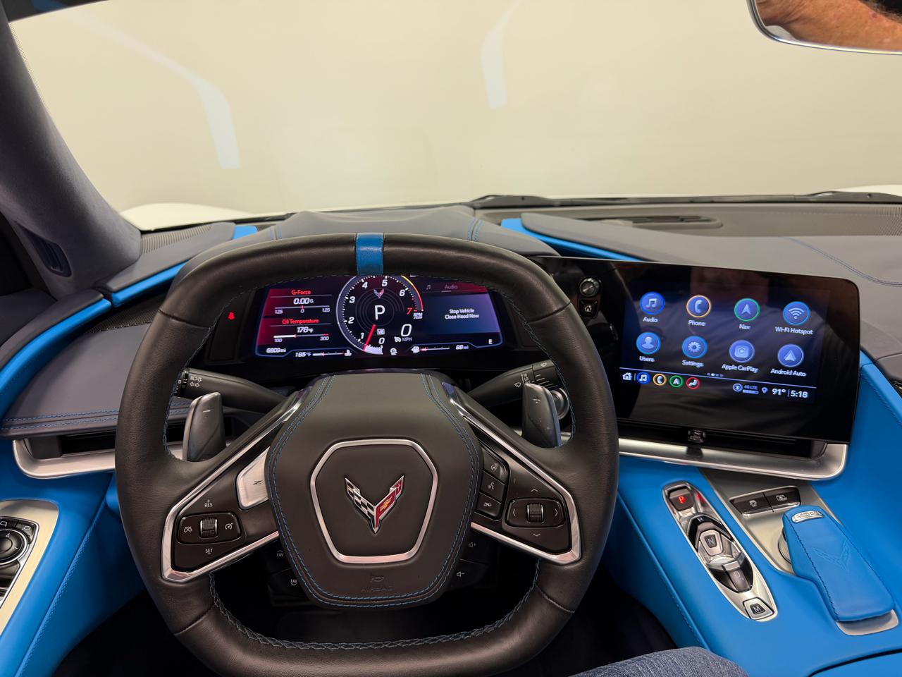 Chevrolet Corvette  2022