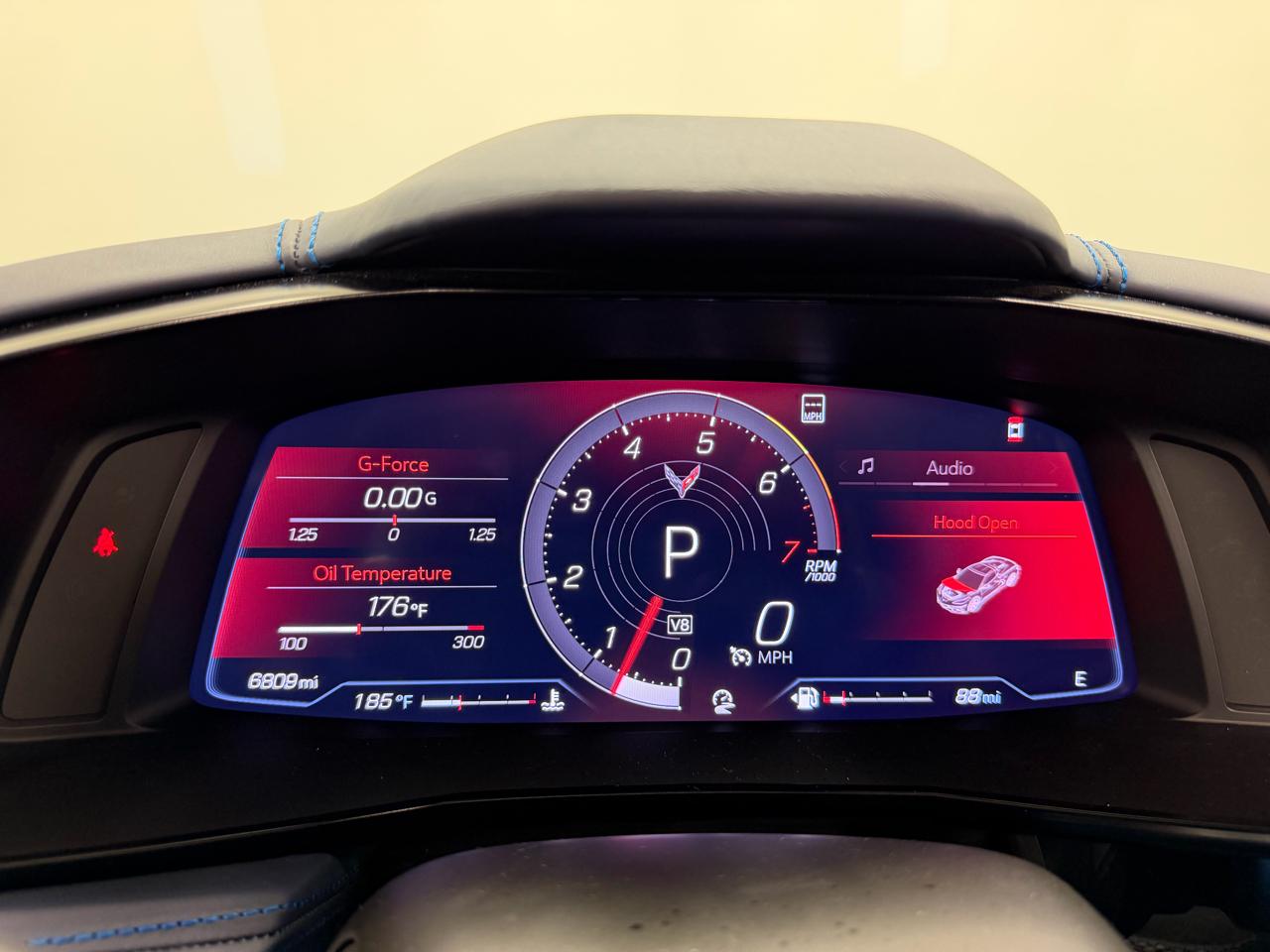 Chevrolet Corvette  2022