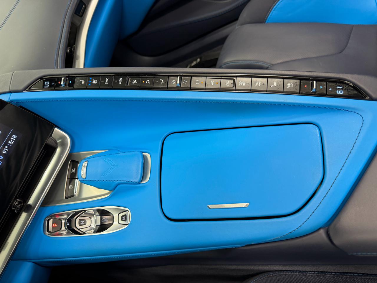 Chevrolet Corvette  2022