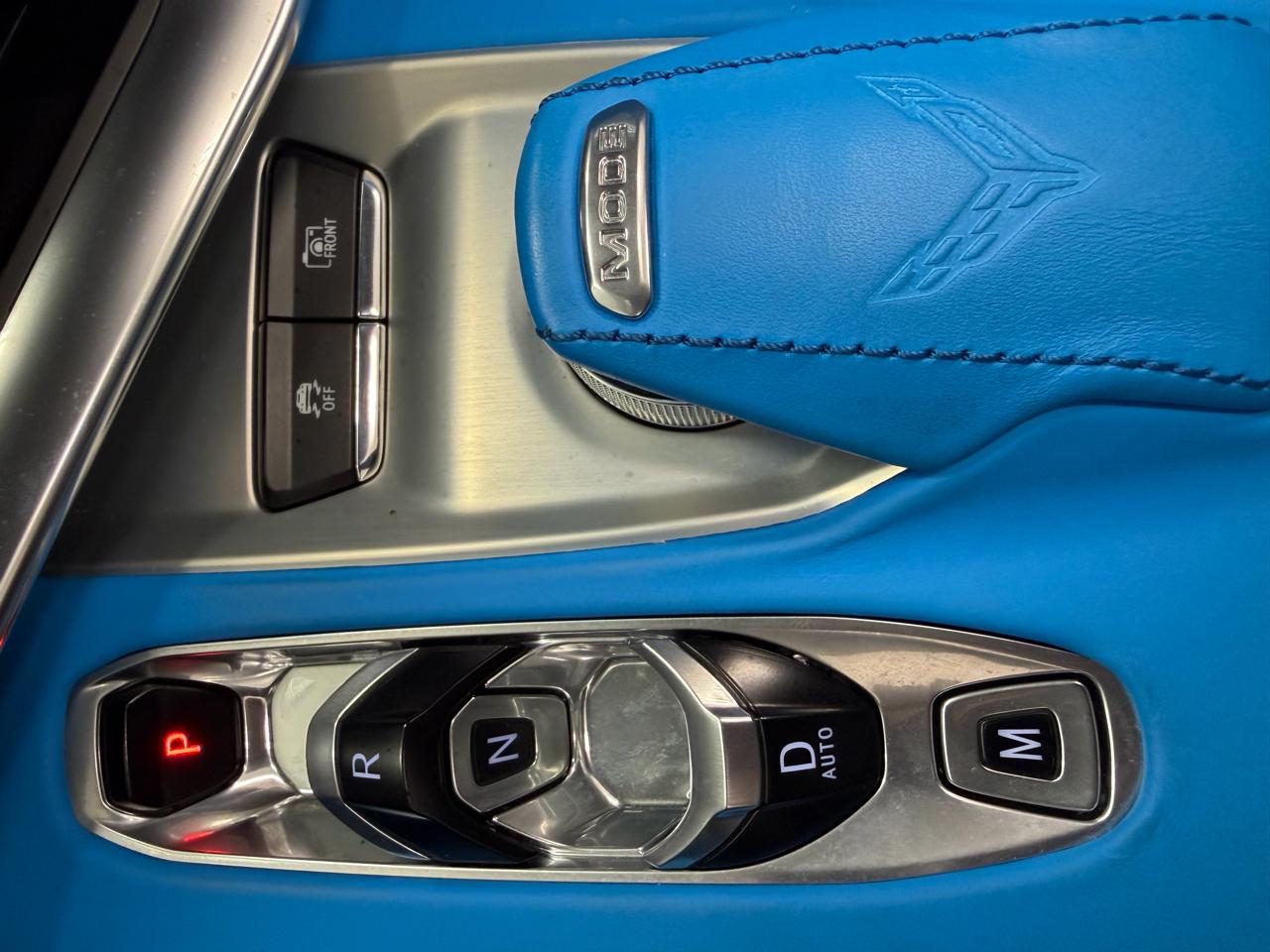 Chevrolet Corvette  2022