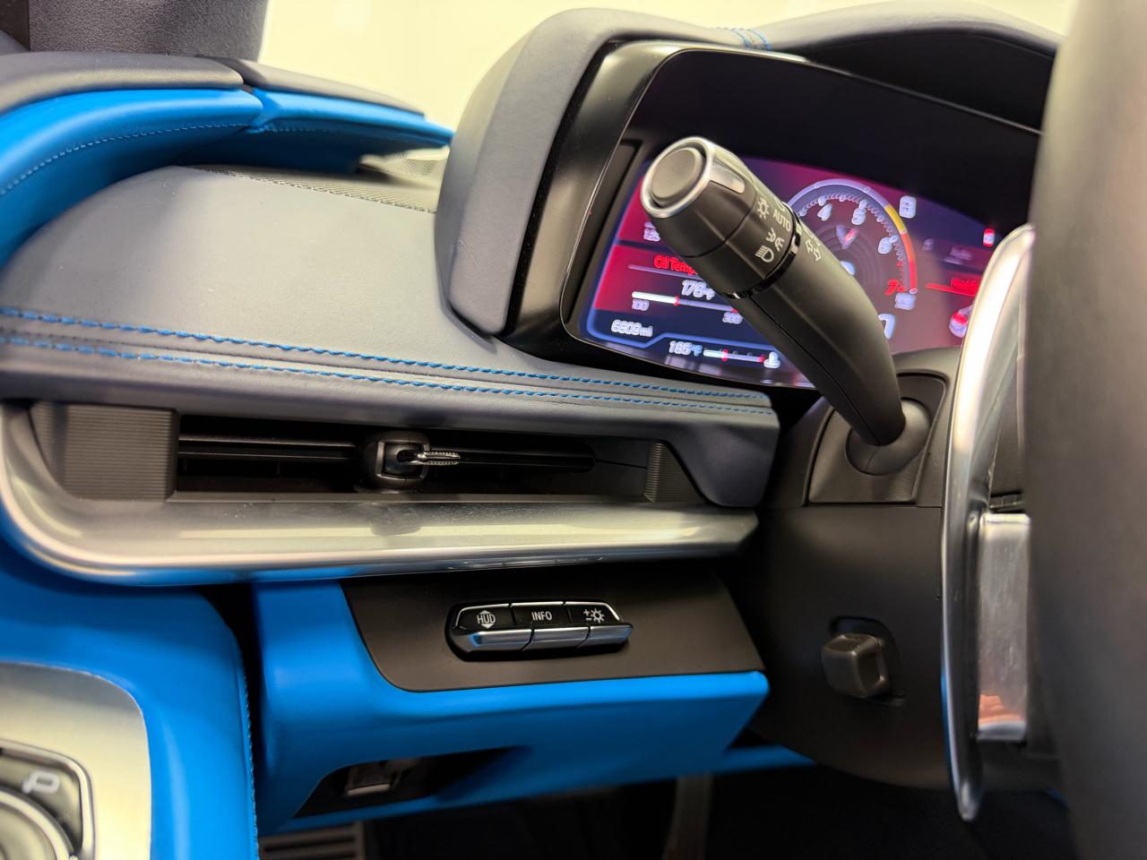 Chevrolet Corvette  2022