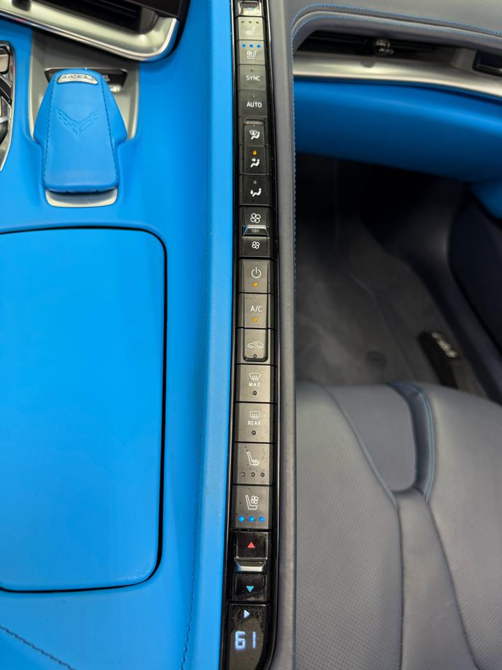 Chevrolet Corvette  2022