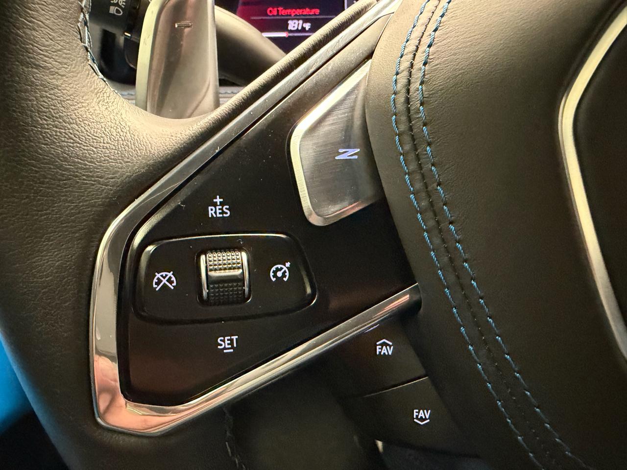 Chevrolet Corvette  2022