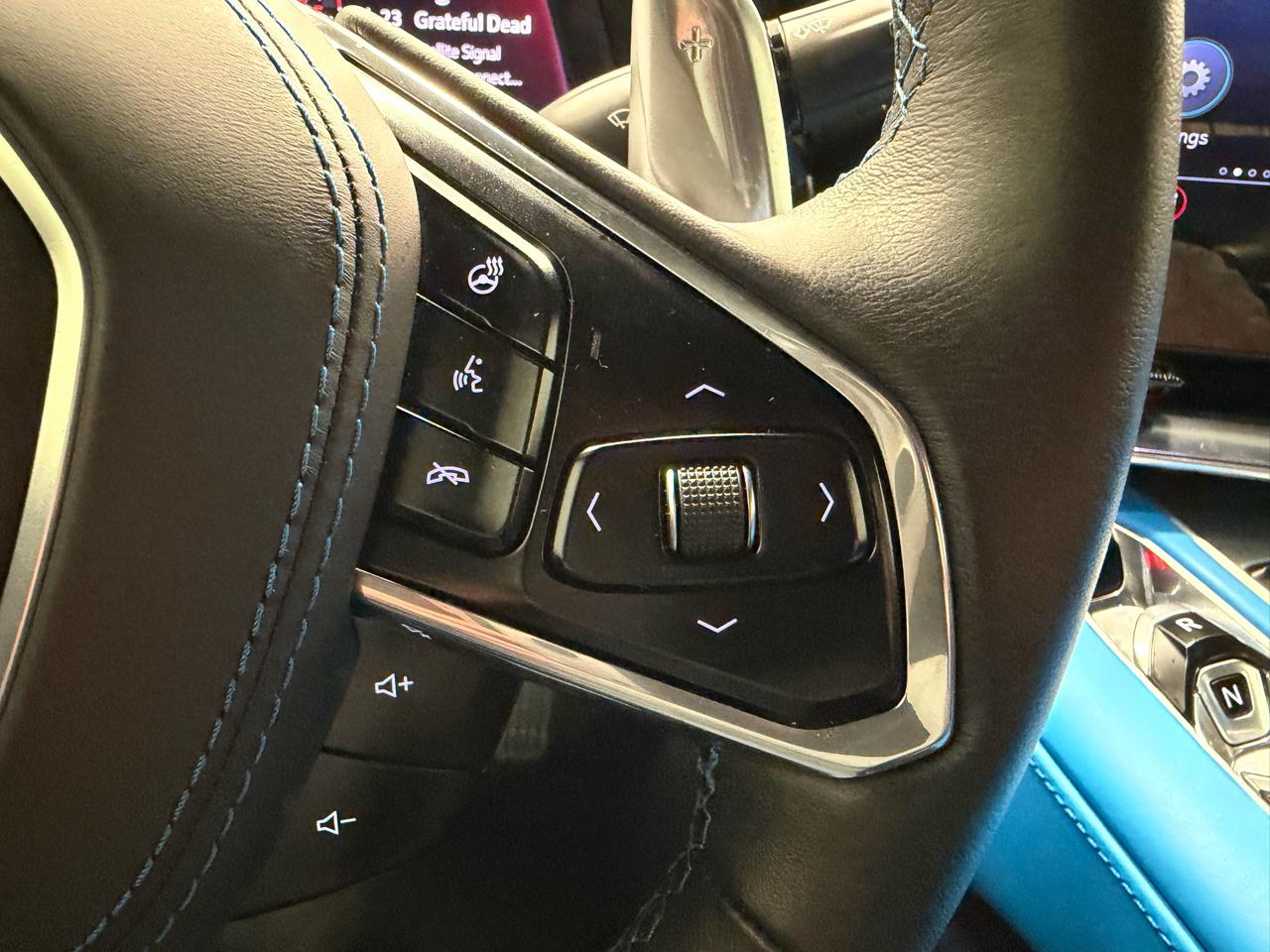 Chevrolet Corvette  2022