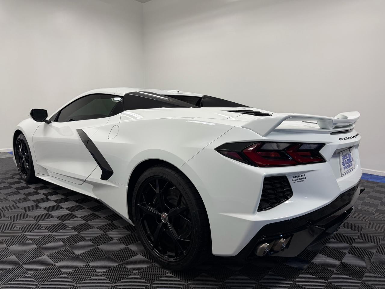 Chevrolet Corvette  2022